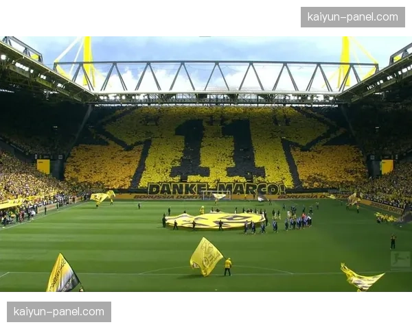 欧足联要求每平方米最多容纳4.7人，多特南看台面临容量削减